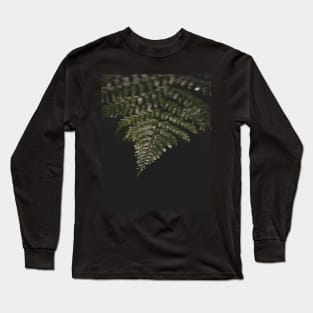 Fern in the Rain Long Sleeve T-Shirt